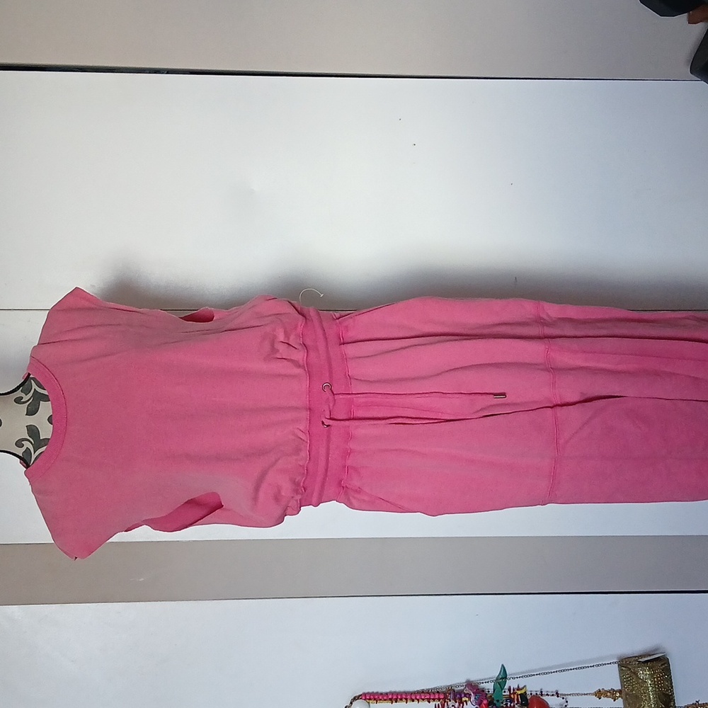Pink Free People Sweat Jumper